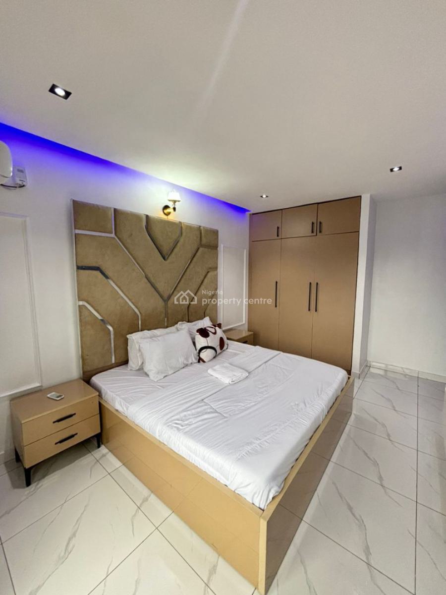 Nice 3 Bedroom, 1004 Estate, Victoria Island (vi), Lagos, Terraced Duplex Short Let