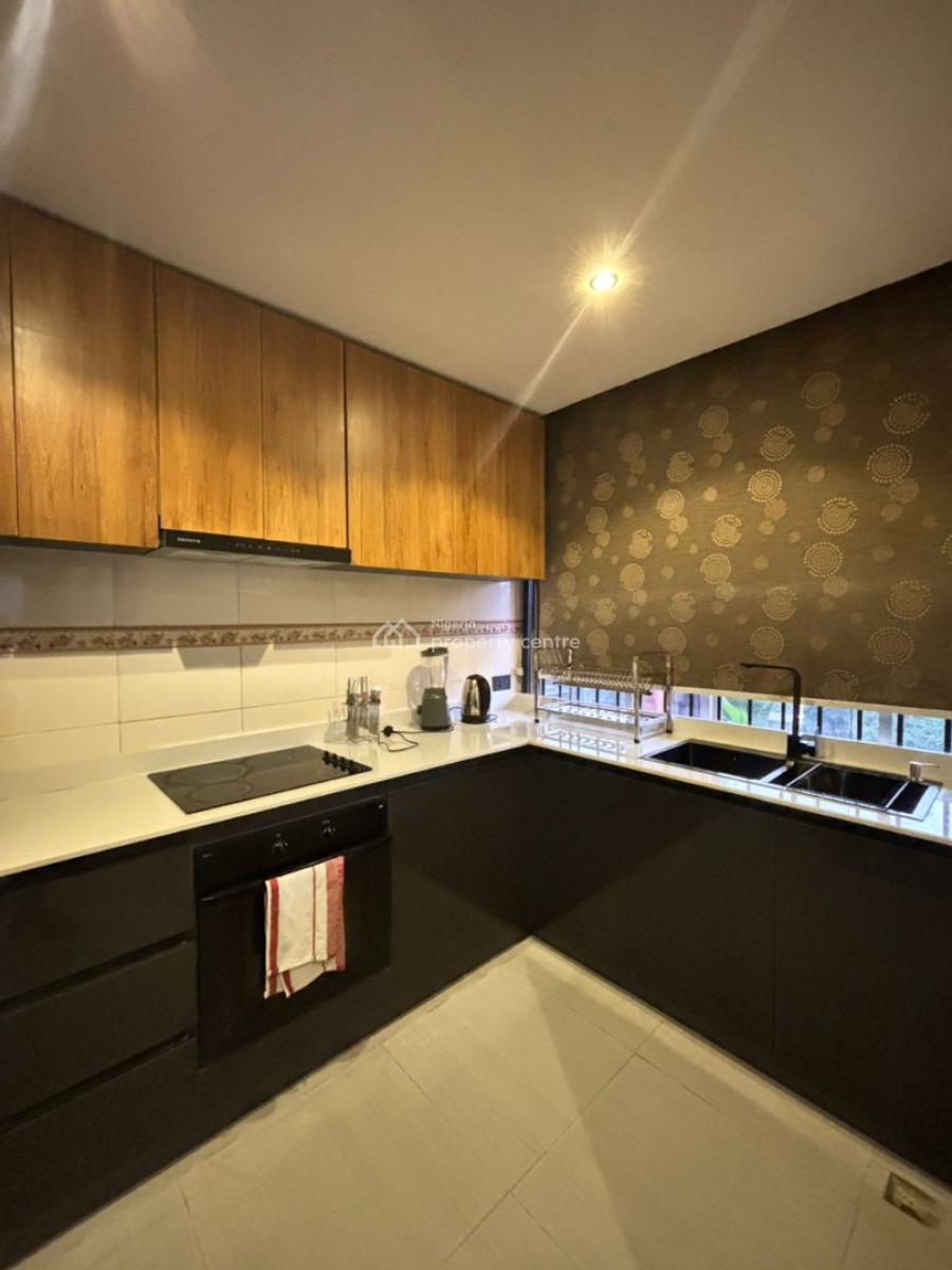 Nice 3 Bedroom, 1004 Estate, Victoria Island (vi), Lagos, Terraced Duplex Short Let