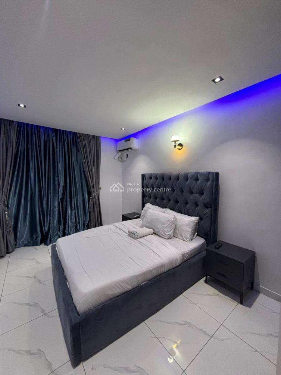 Nice 3 Bedroom, 1004 Estate, Victoria Island (vi), Lagos, Terraced Duplex Short Let