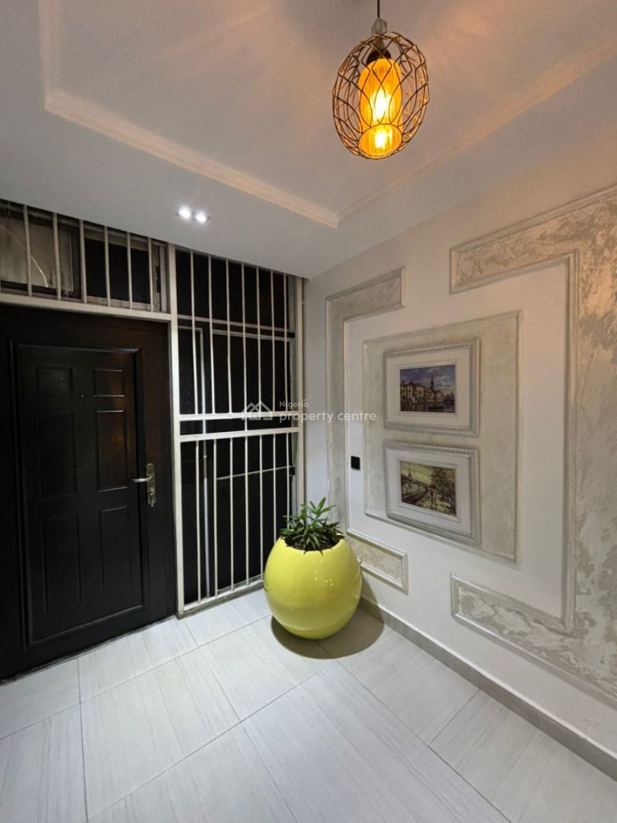 Nice 3 Bedroom, 1004 Estate, Victoria Island (vi), Lagos, Terraced Duplex Short Let