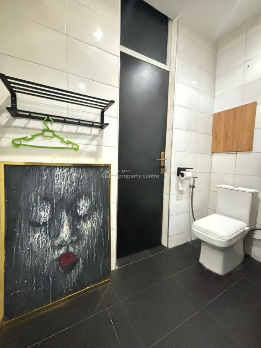 Nice 3 Bedroom, 1004 Estate, Victoria Island (vi), Lagos, Terraced Duplex Short Let