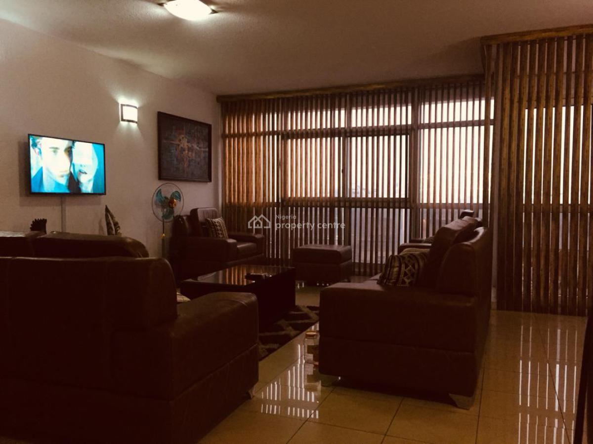 Nice 3 Bedrooms, 1004 Estate, Victoria Island (vi), Lagos, Terraced Duplex Short Let