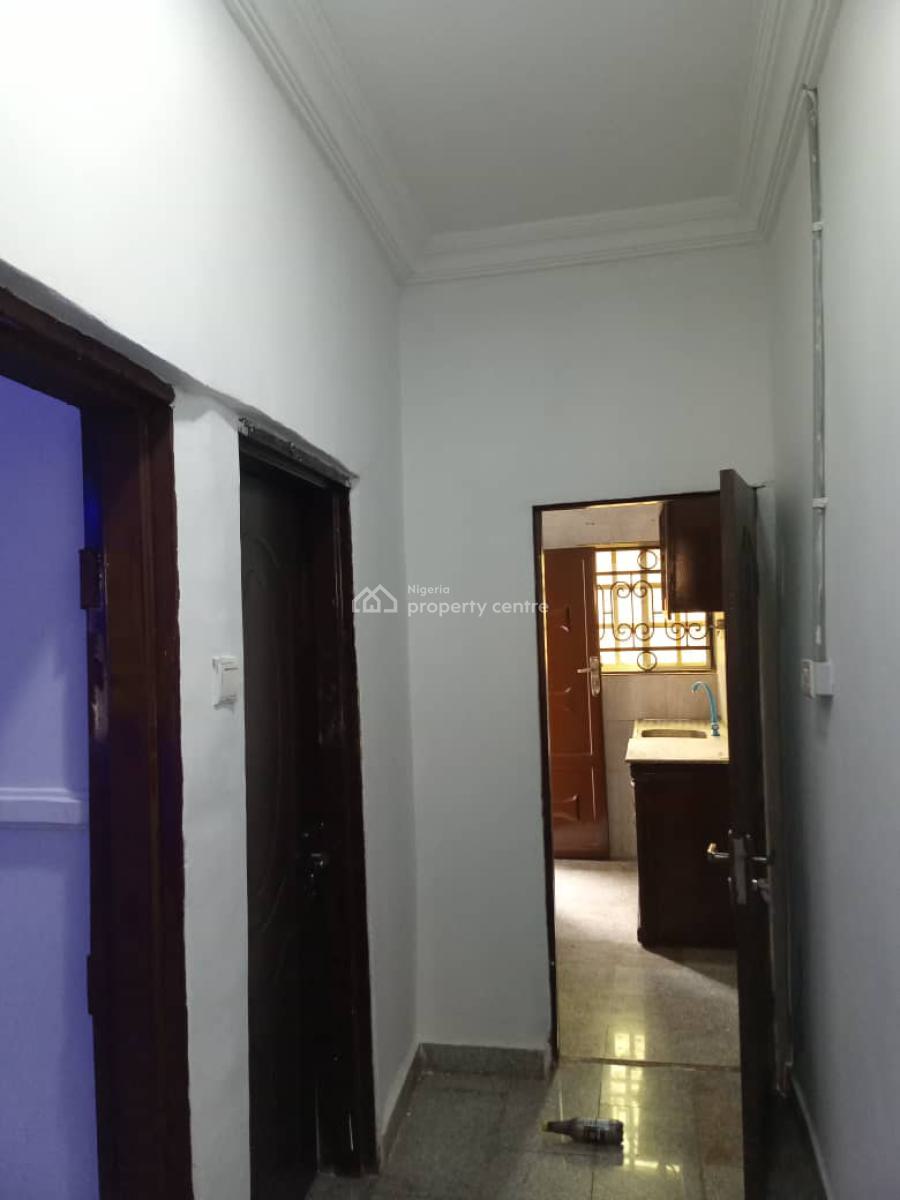 1 Bedroom Flat, By Lento Aluminum,  Lifecamp, Life Camp, Abuja, Mini Flat (room and Parlour) for Rent