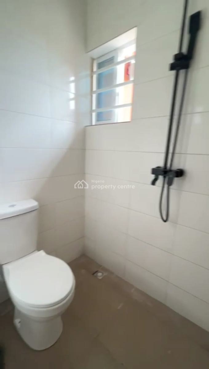 Lovely Self Contain Room, Upstairs with Heat Extrator, Off Pedro Road, Palmgrove, Shomolu, Lagos, Self Contain (single Rooms) for Rent