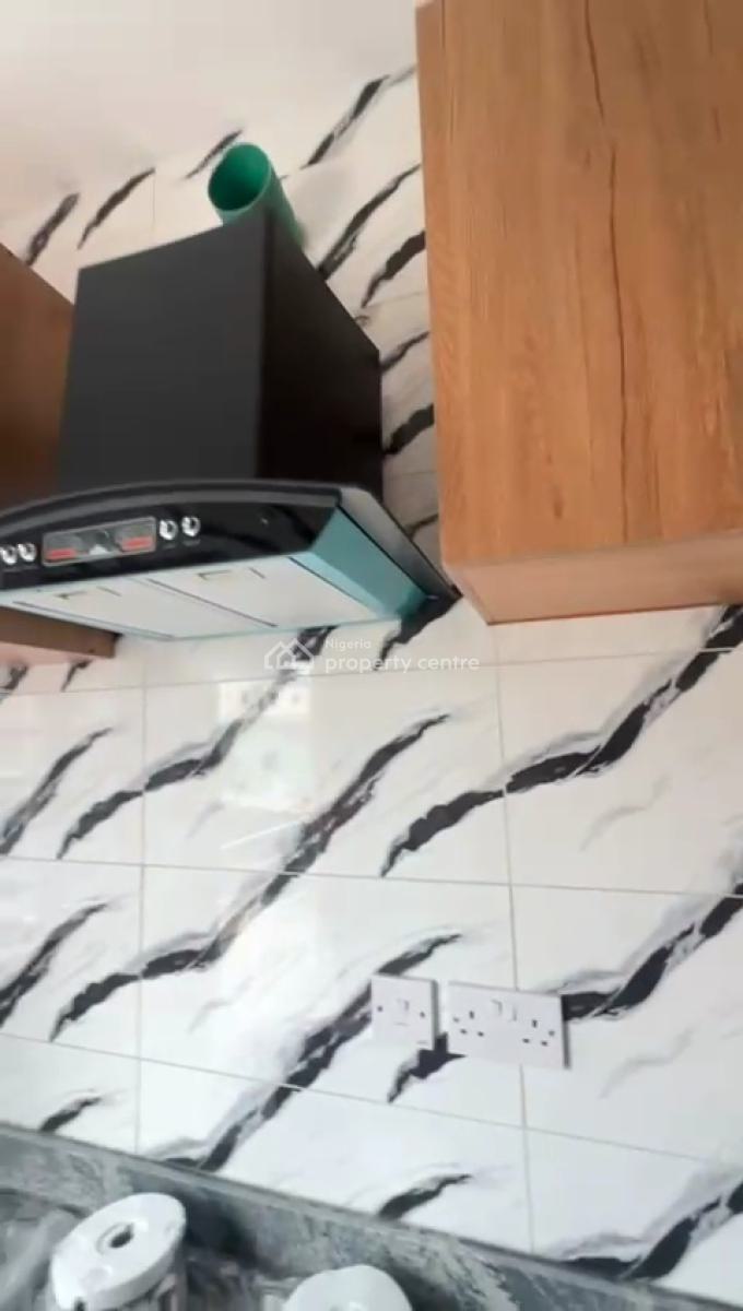 Lovely Self Contain Room, Upstairs with Heat Extrator, Off Pedro Road, Palmgrove, Shomolu, Lagos, Self Contain (single Rooms) for Rent