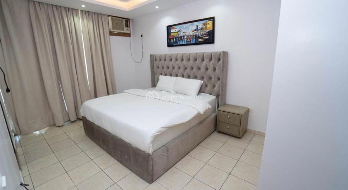 Nice 2 Bedroom, 1004 Estate, Victoria Island (vi), Lagos, Terraced Duplex Short Let