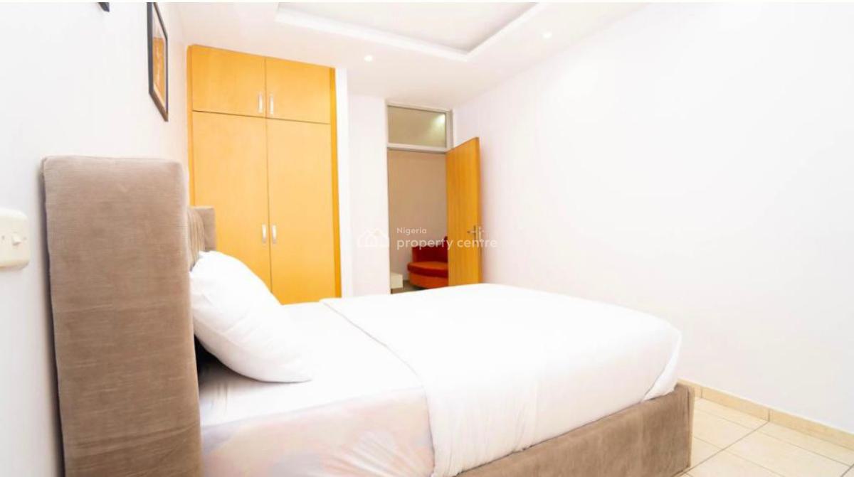 Nice 2 Bedroom, 1004 Estate, Victoria Island (vi), Lagos, Terraced Duplex Short Let
