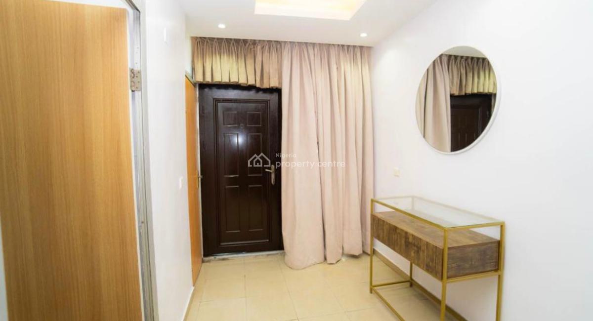 Nice 2 Bedroom, 1004 Estate, Victoria Island (vi), Lagos, Terraced Duplex Short Let