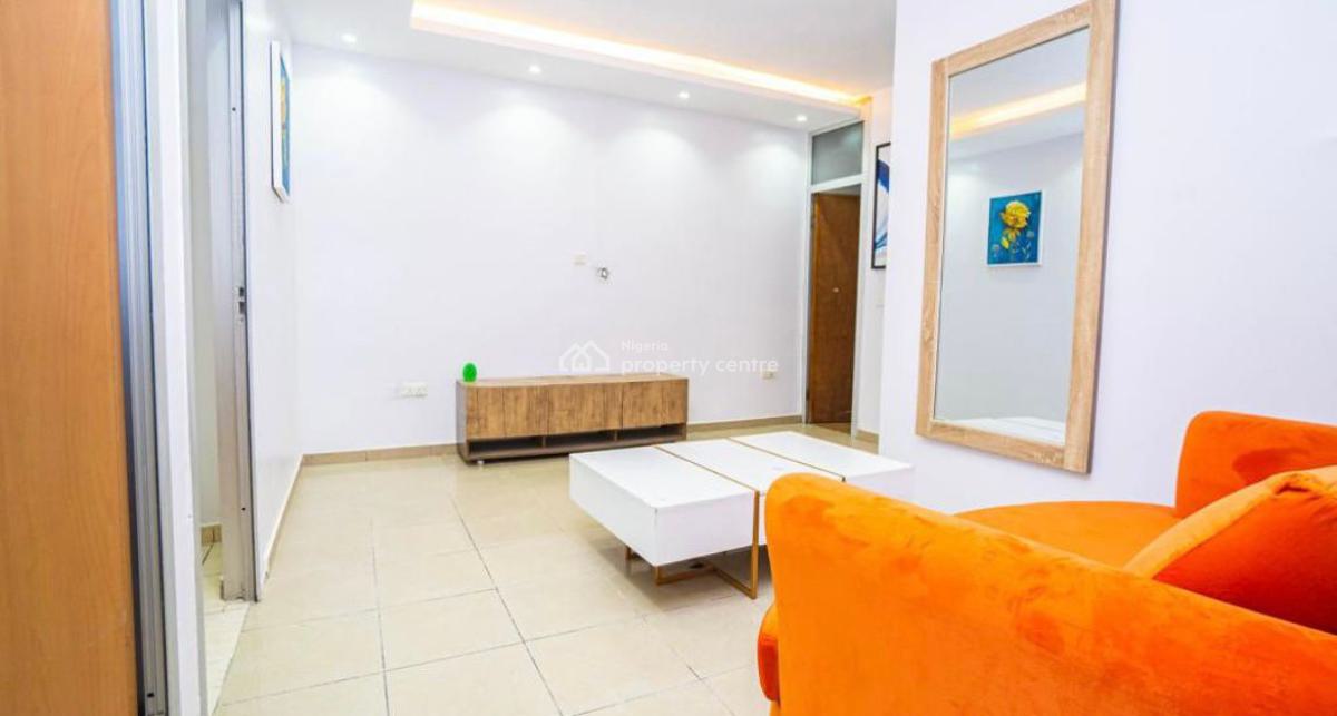 Nice 2 Bedroom, 1004 Estate, Victoria Island (vi), Lagos, Terraced Duplex Short Let