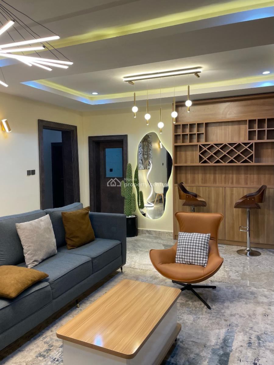 Luxury 2/3bedroom with Ps5, Jahi, Jahi, Abuja, Flat / Apartment Short Let
