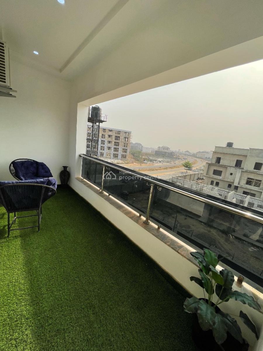 Luxury 2/3bedroom with Ps5, Jahi, Jahi, Abuja, Flat / Apartment Short Let