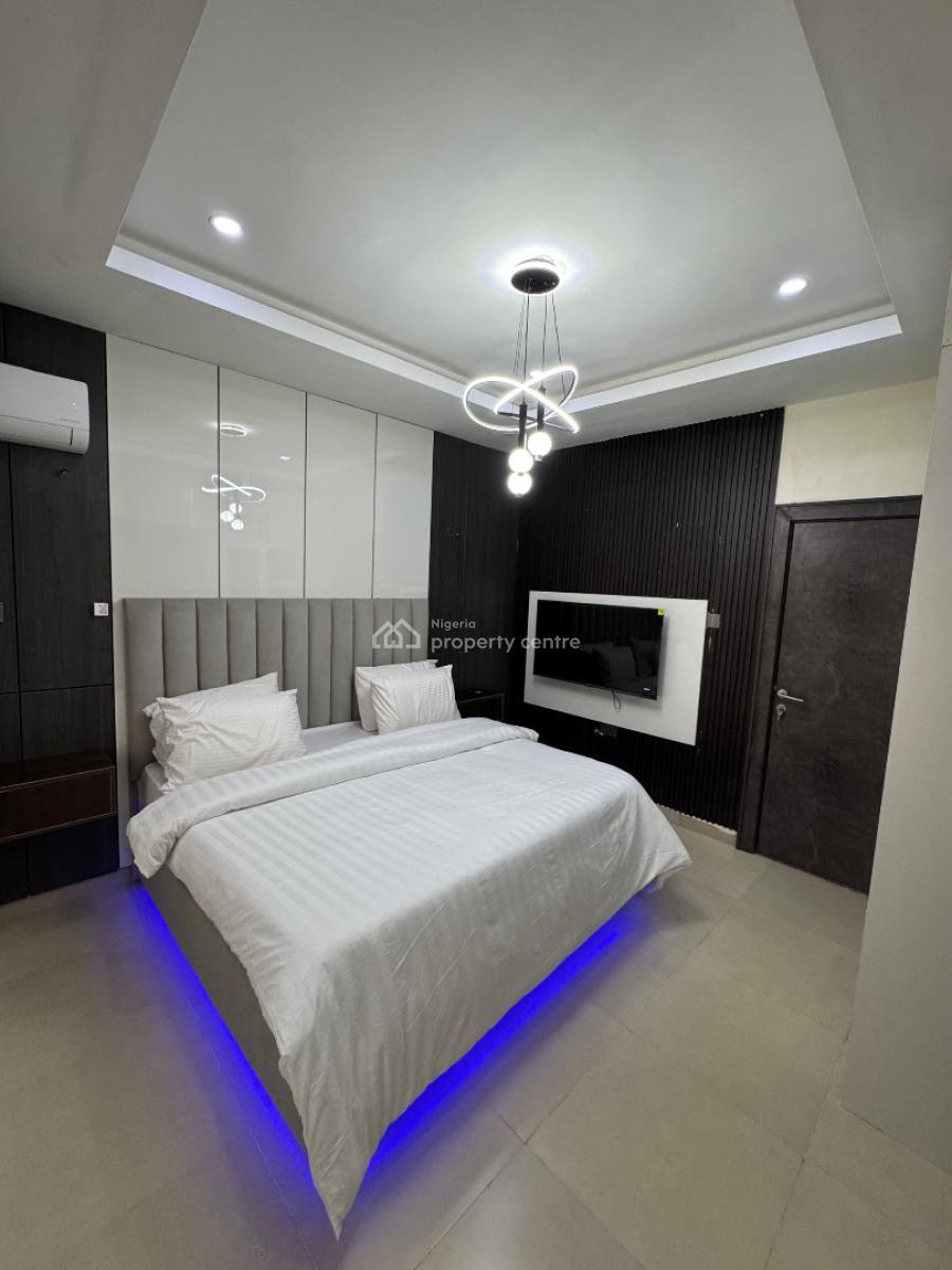 Luxury 2/3bedroom with Ps5, Jahi, Jahi, Abuja, Flat / Apartment Short Let