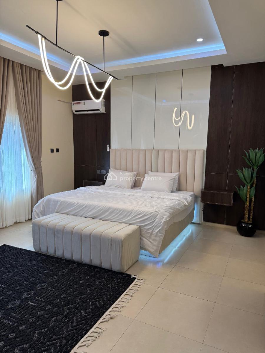 Luxury 2/3bedroom with Ps5, Jahi, Jahi, Abuja, Flat / Apartment Short Let
