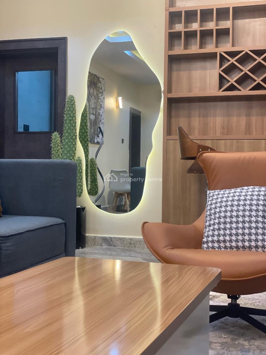 Luxury 2/3bedroom with Ps5, Jahi, Jahi, Abuja, Flat / Apartment Short Let