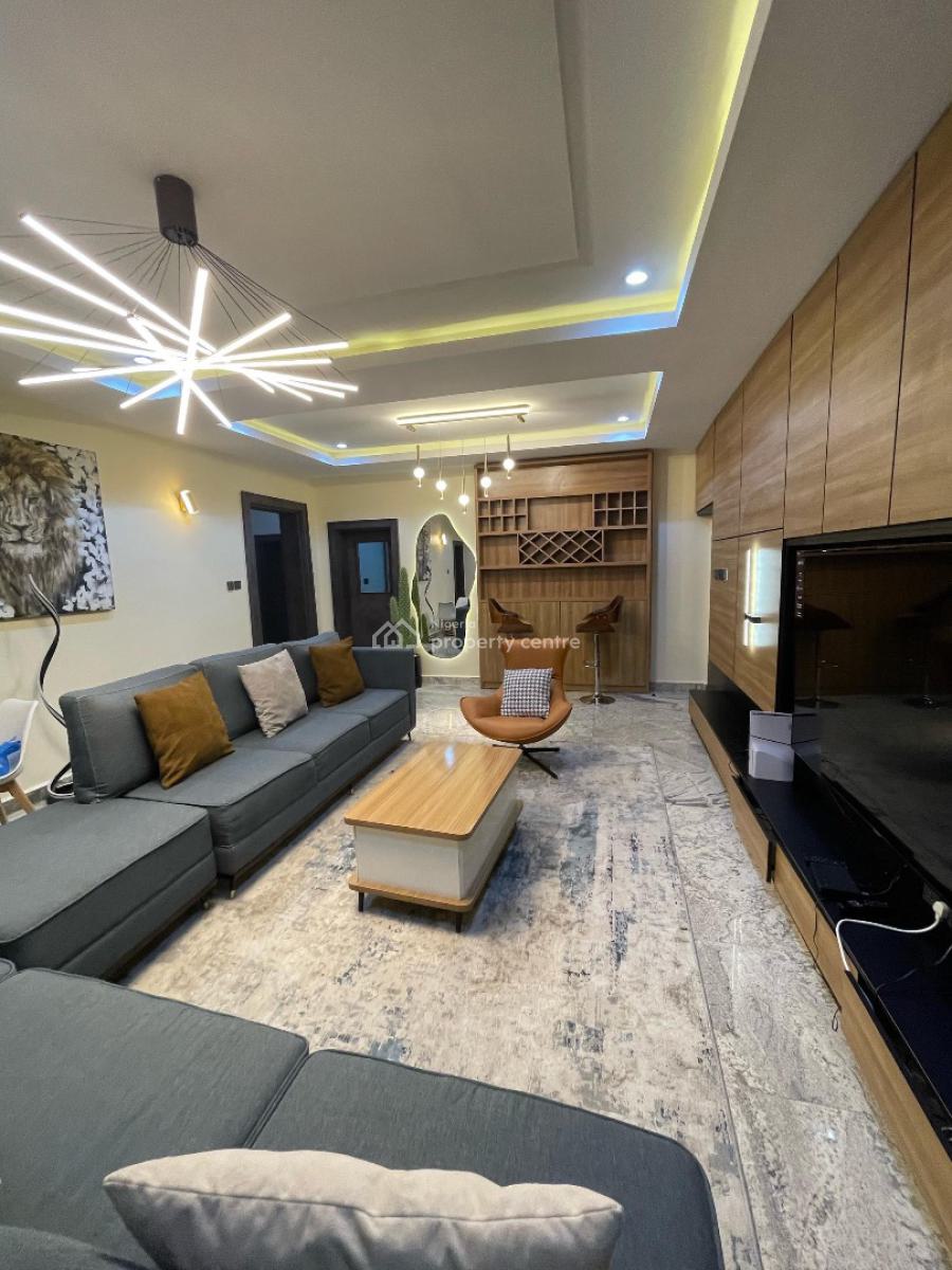 Luxury 2/3bedroom with Ps5, Jahi, Jahi, Abuja, Flat / Apartment Short Let