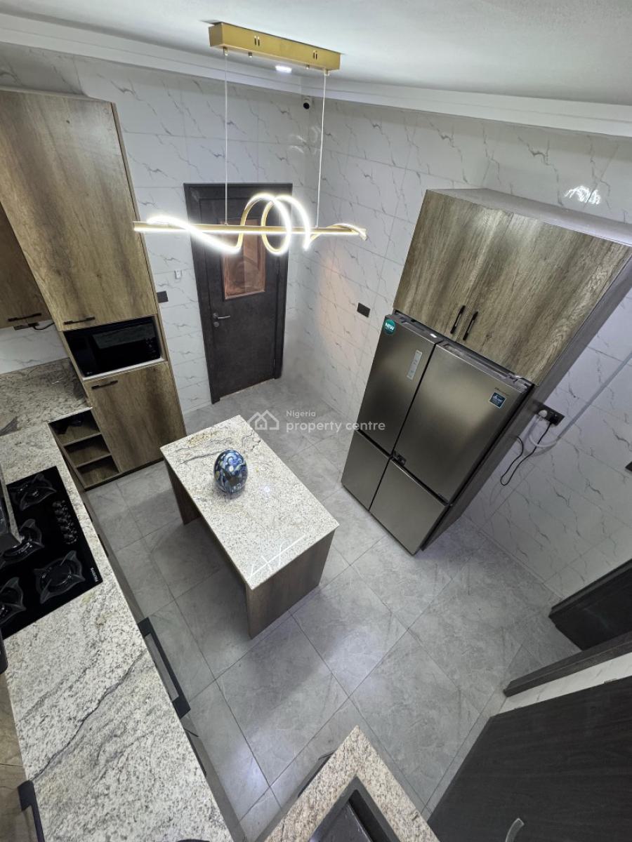 Luxury 2/3bedroom with Ps5, Jahi, Jahi, Abuja, Flat / Apartment Short Let