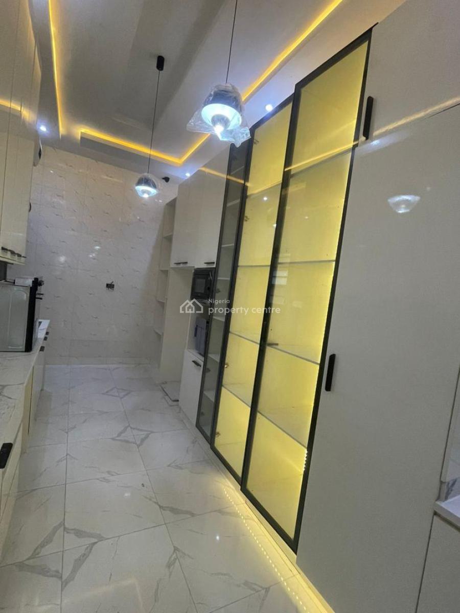 Magnificent 6-bedroom Fully Detached Duplex with Pool & Cinema, Ikota, Lekki, Lagos, Detached Duplex for Sale