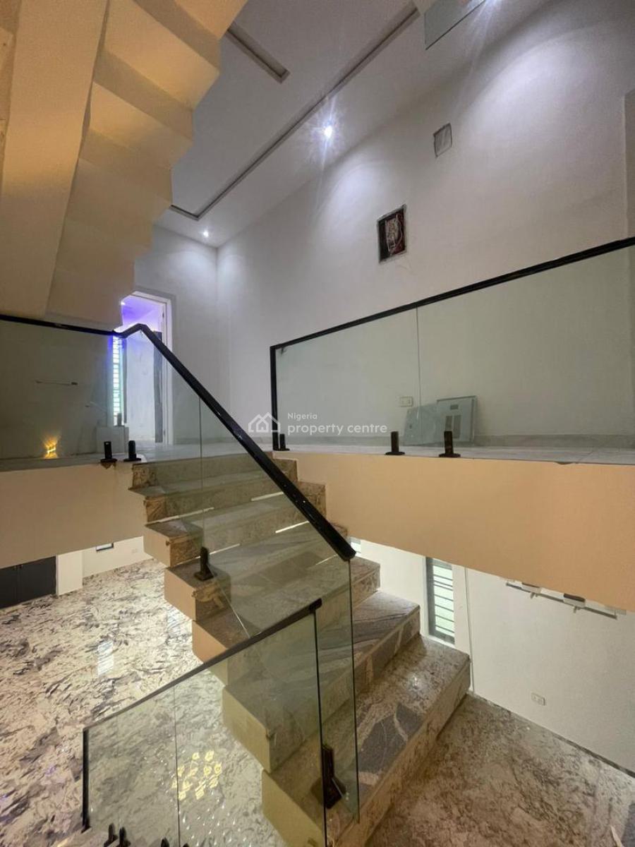 Magnificent 6-bedroom Fully Detached Duplex with Pool & Cinema, Ikota, Lekki, Lagos, Detached Duplex for Sale