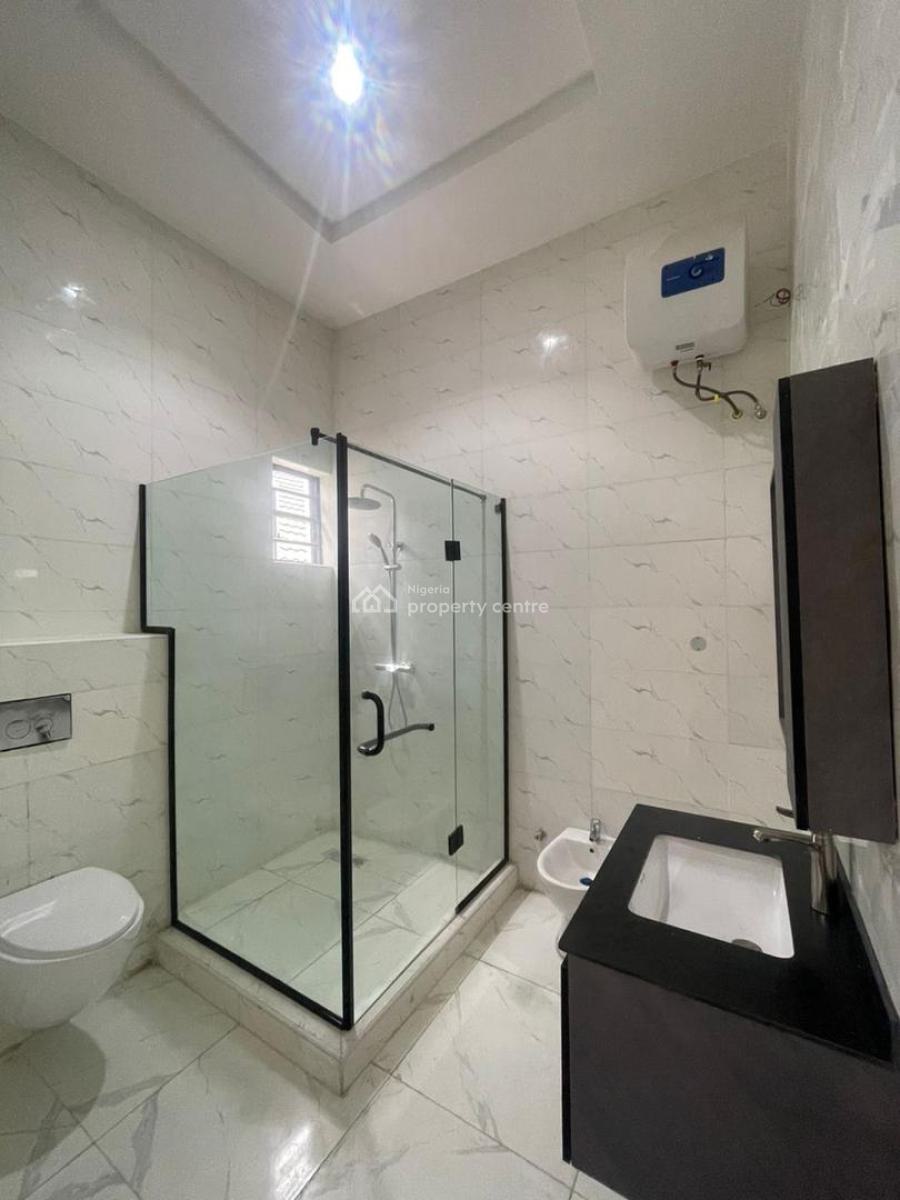 Magnificent 6-bedroom Fully Detached Duplex with Pool & Cinema, Ikota, Lekki, Lagos, Detached Duplex for Sale