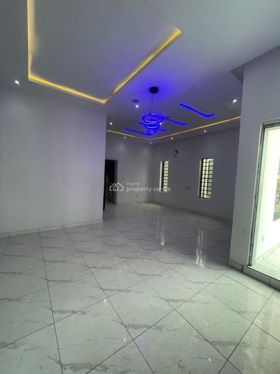 Magnificent 6-bedroom Fully Detached Duplex with Pool & Cinema, Ikota, Lekki, Lagos, Detached Duplex for Sale