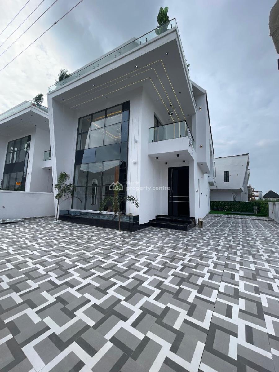5 Bedroom Duplex, Ajah, Lagos, Detached Duplex for Sale