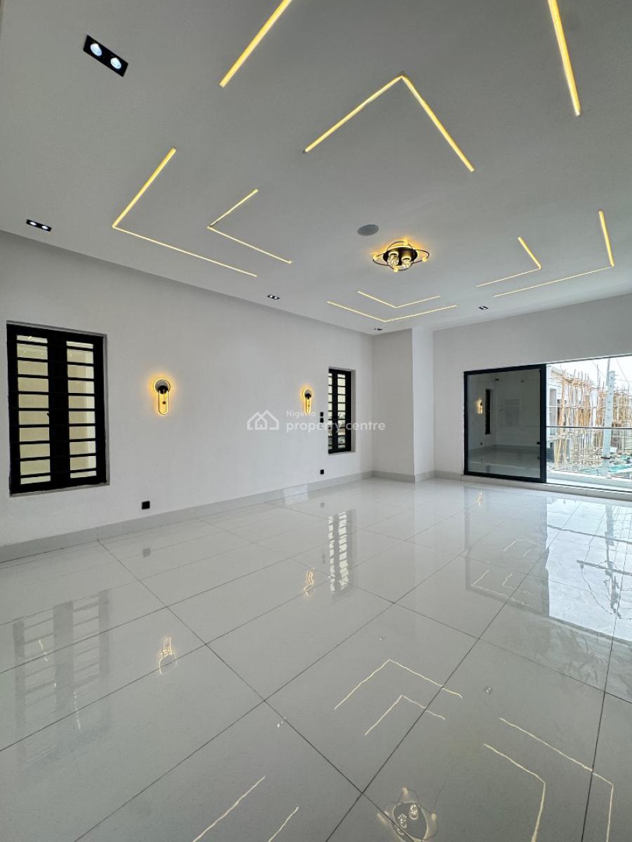 Magnificent 5 Bedroom Detached Duplex with a Pool, Ajah, Lekki, Lagos, Detached Duplex for Sale