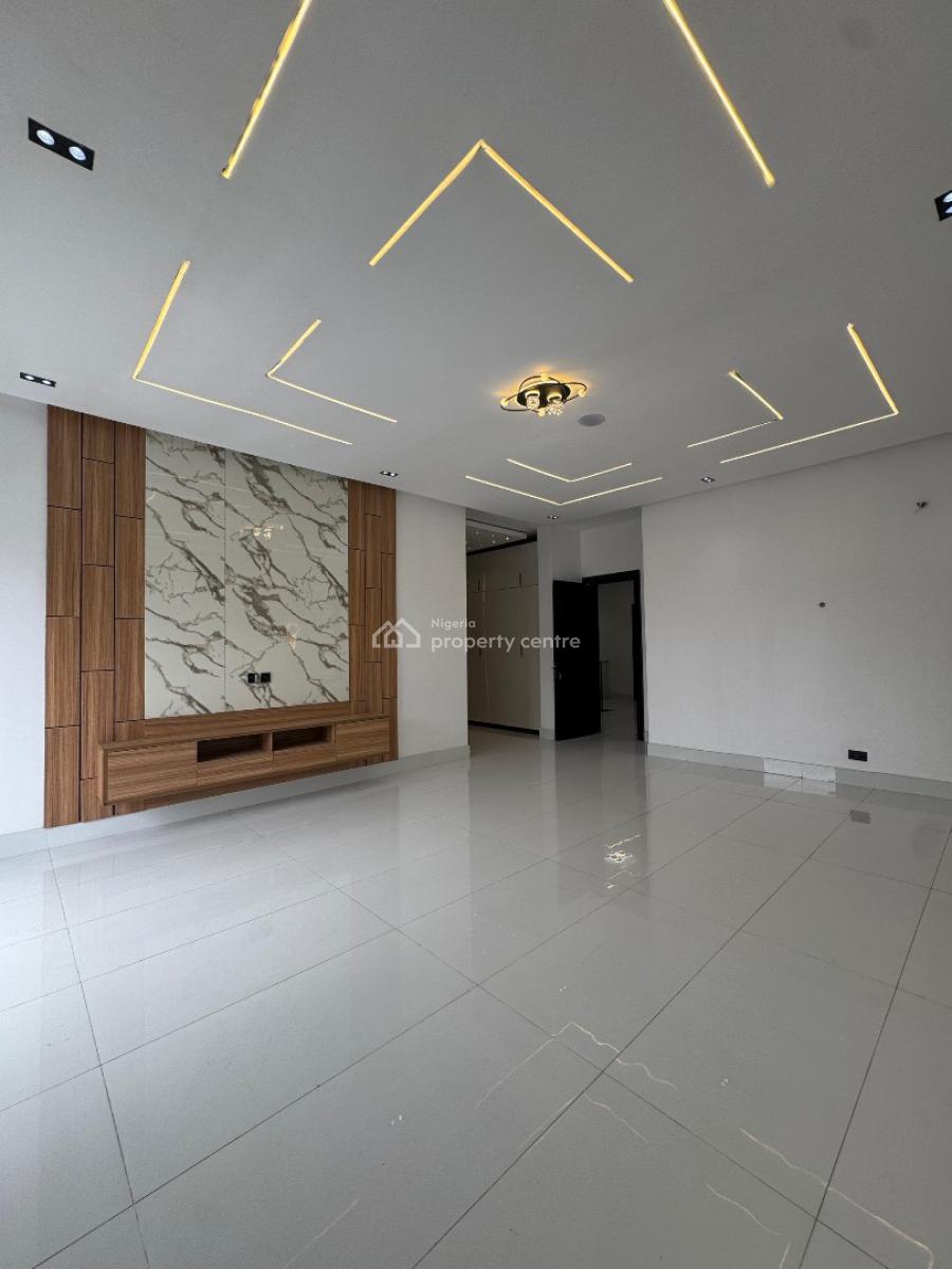 Magnificent 5 Bedroom Detached Duplex with a Pool, Ajah, Lekki, Lagos, Detached Duplex for Sale