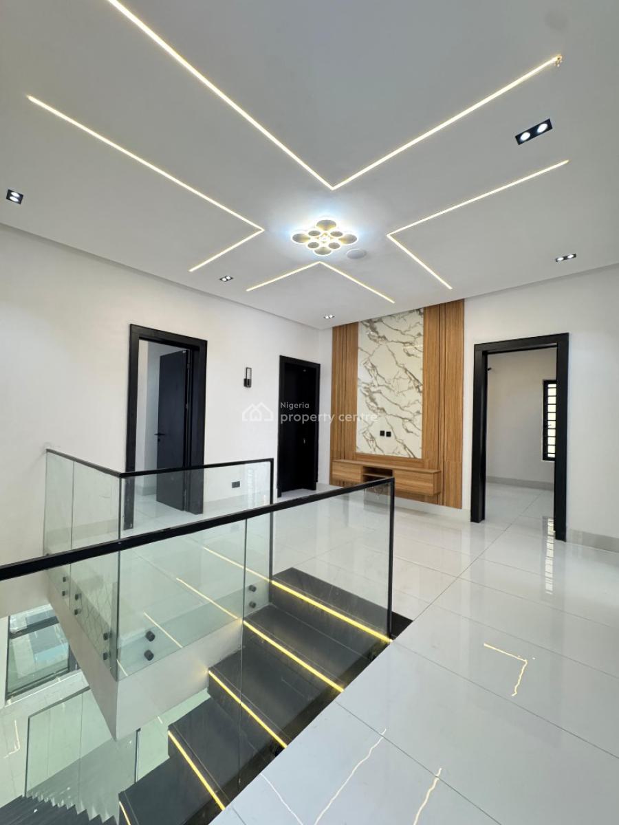 Magnificent 5 Bedroom Detached Duplex with a Pool, Ajah, Lekki, Lagos, Detached Duplex for Sale