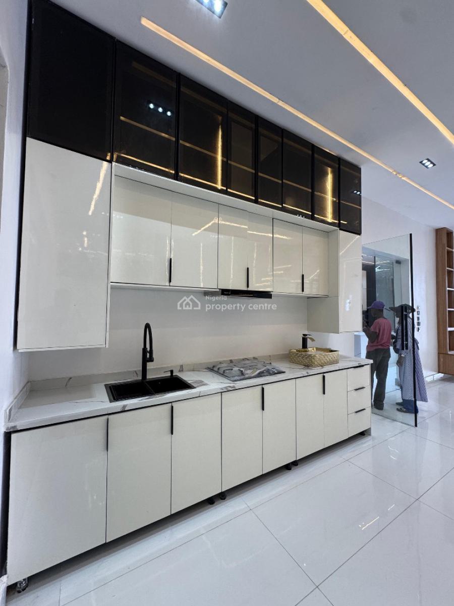 Magnificent 5 Bedroom Detached Duplex with a Pool, Ajah, Lekki, Lagos, Detached Duplex for Sale