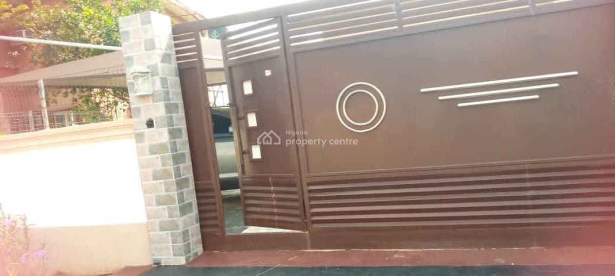a Neatly Built 4 Bedroom Bungalow with a Bq, Phase 4 Estate, Oba Ogunji Road, Ogba, Ikeja, Lagos, Detached Bungalow for Sale
