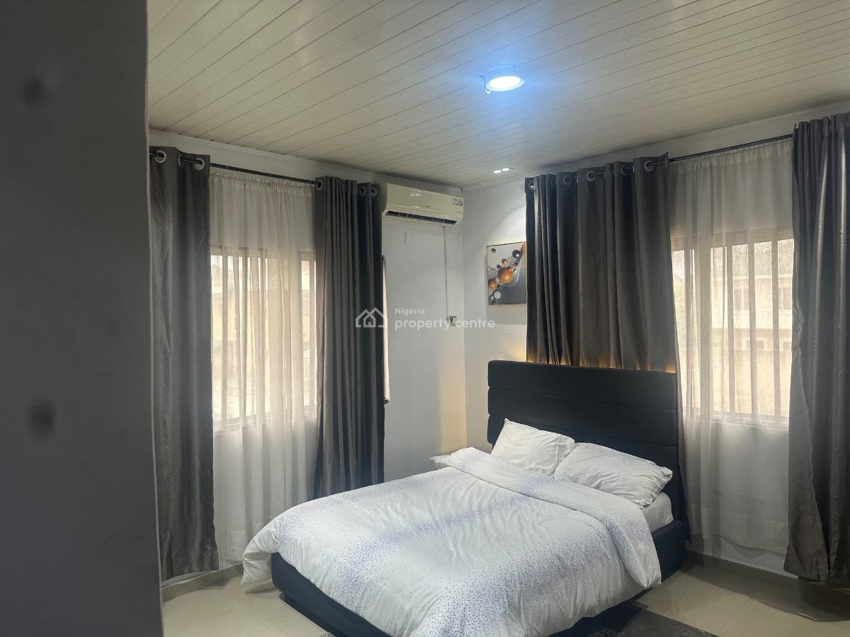 Designer 1-bedroom Studio in The Prestigious Oniru Estate, Victoria Island (vi), Lagos, Self Contain (single Rooms) for Rent