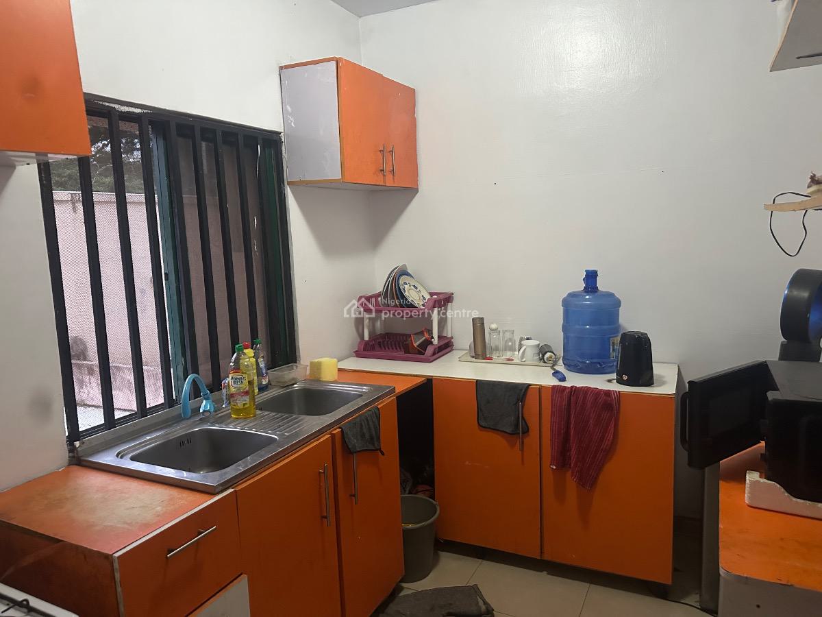 Designer 1-bedroom Studio in The Prestigious Oniru Estate, Victoria Island (vi), Lagos, Self Contain (single Rooms) for Rent