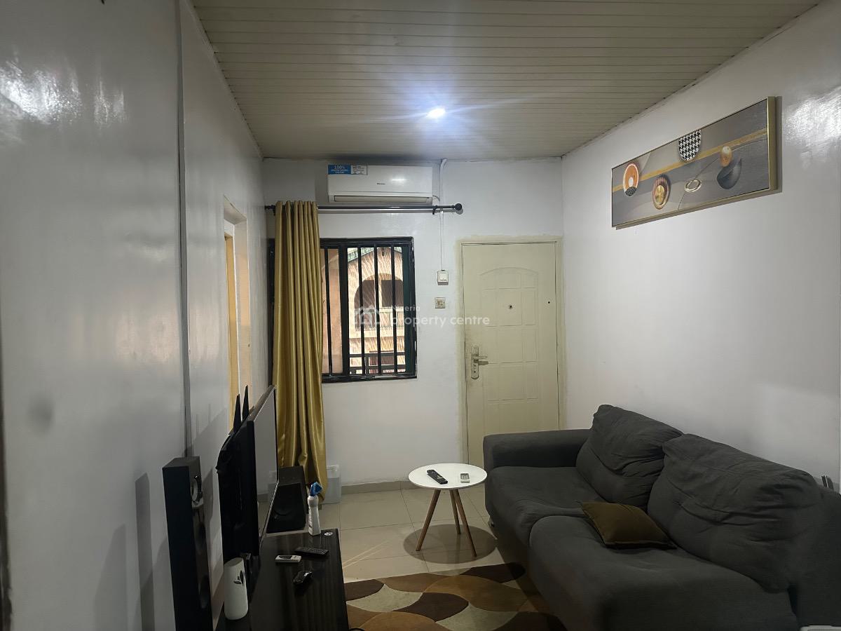 Designer 1-bedroom Studio in The Prestigious Oniru Estate, Victoria Island (vi), Lagos, Self Contain (single Rooms) for Rent