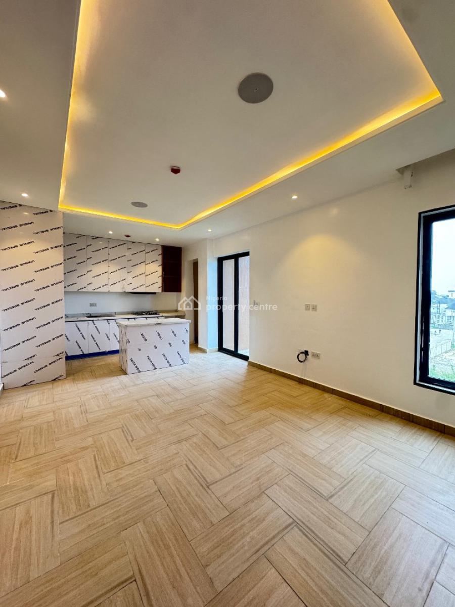 Spacious 2 Bedroom Apartment with a Bq, Ikate, Lekki, Lagos, Flat / Apartment for Sale