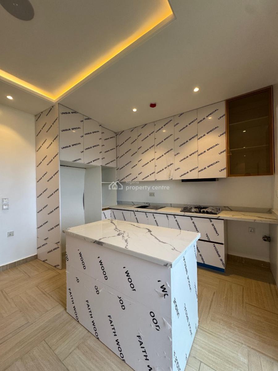 Spacious 2 Bedroom Apartment with a Bq, Ikate, Lekki, Lagos, Flat / Apartment for Sale