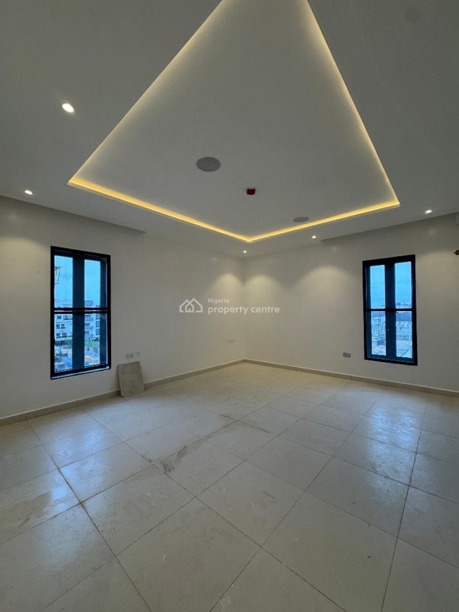 Spacious 2 Bedroom Apartment with a Bq, Ikate, Lekki, Lagos, Flat / Apartment for Sale