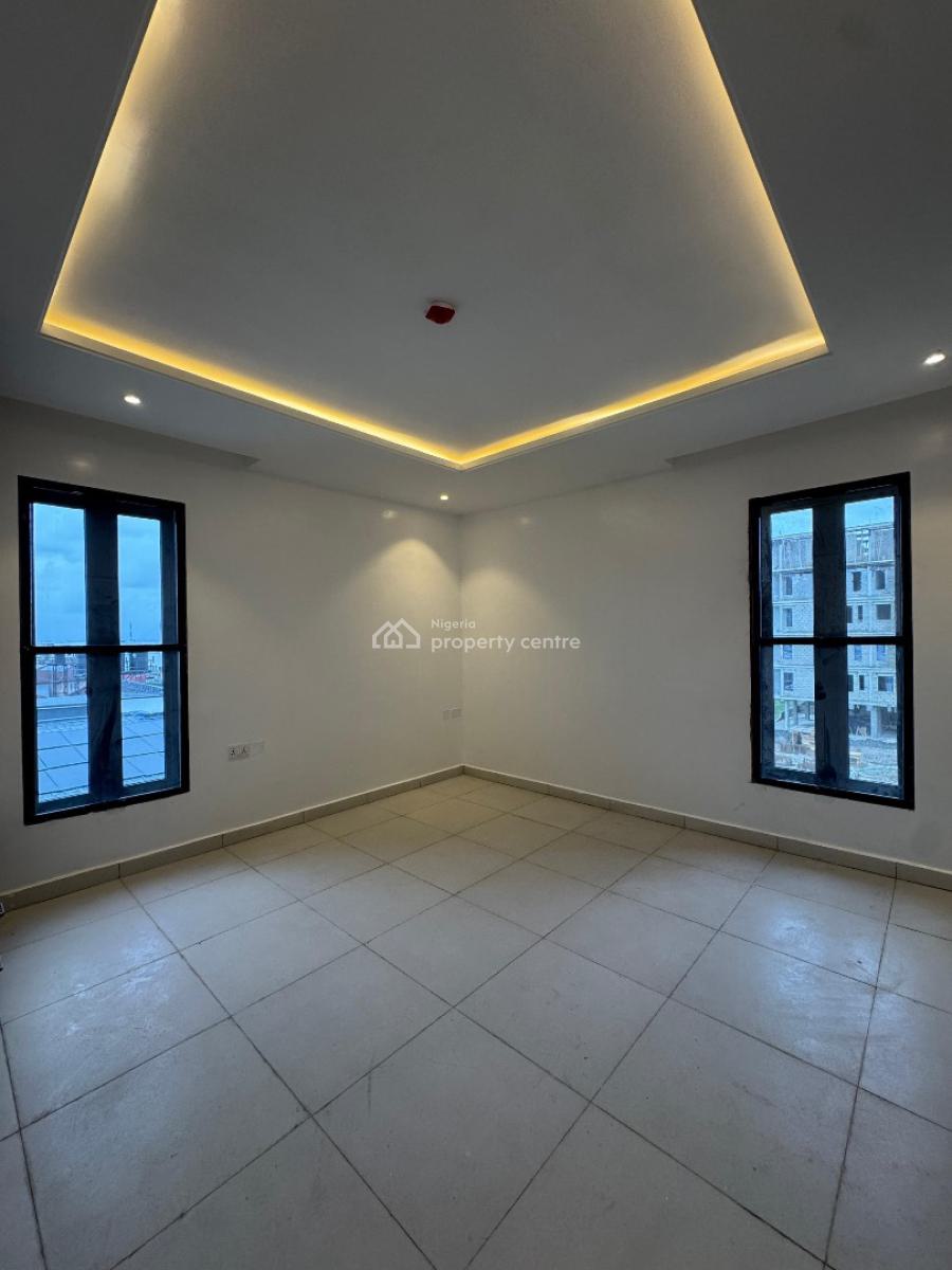 Spacious 2 Bedroom Apartment with a Bq, Ikate, Lekki, Lagos, Flat / Apartment for Sale