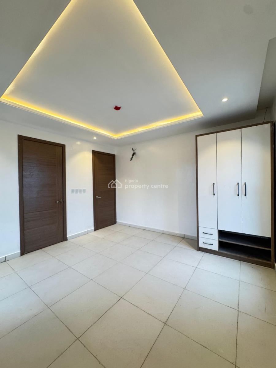 Spacious 2 Bedroom Apartment with a Bq, Ikate, Lekki, Lagos, Flat / Apartment for Sale