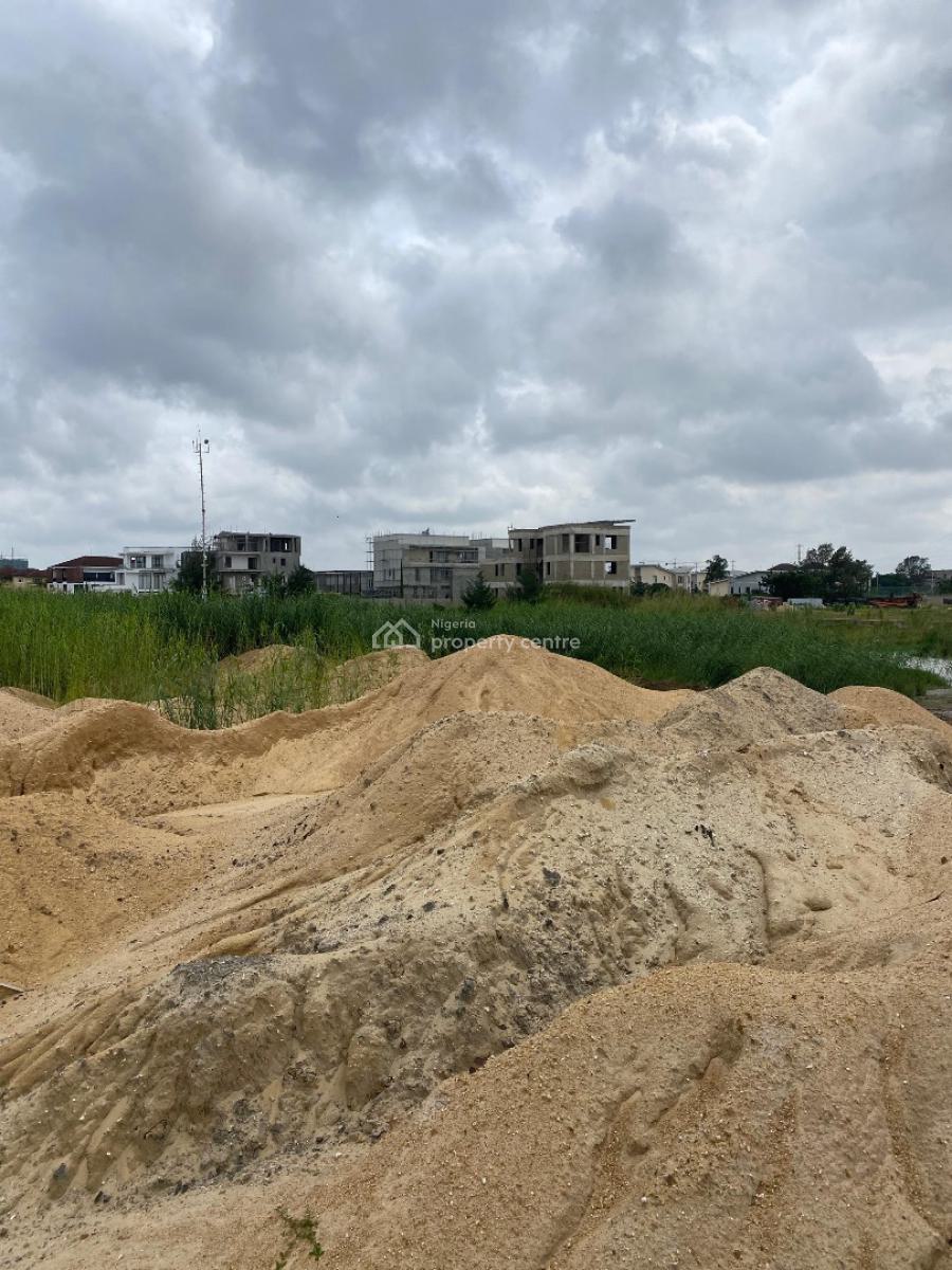 Available Land Deal, Banana Island, Banana Island, Ikoyi, Lagos, Residential Land for Sale