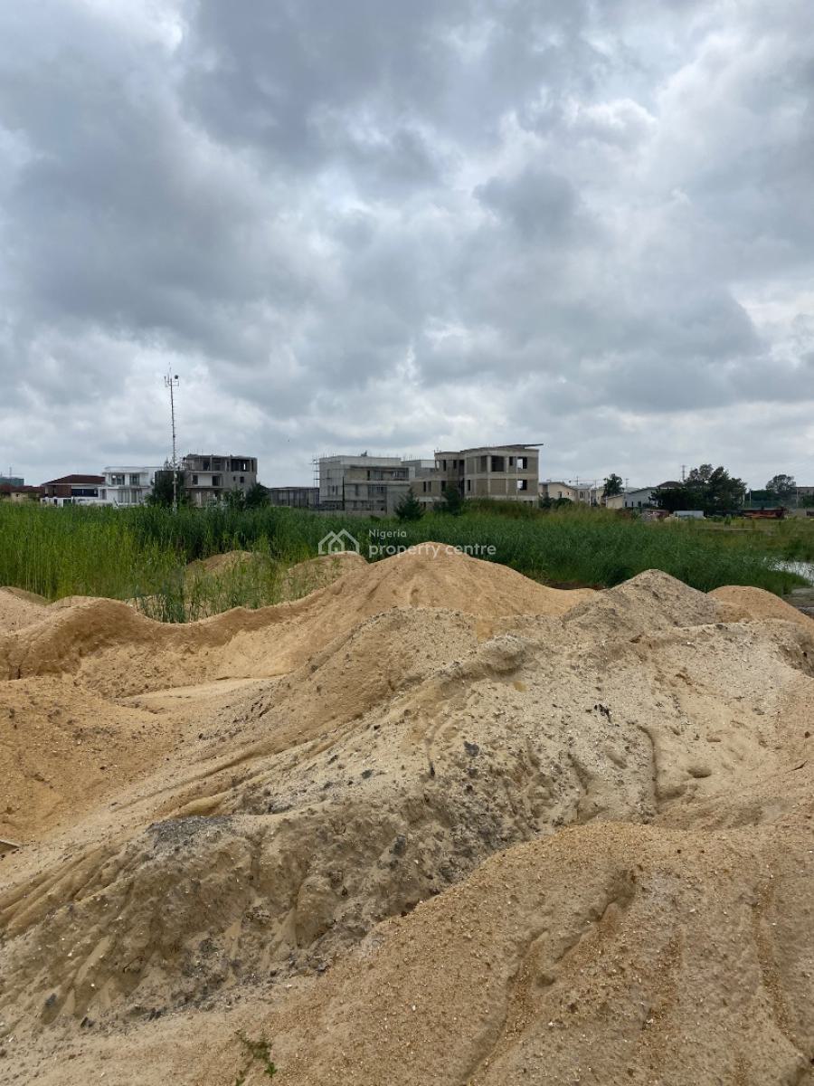 Available Land Deal, Banana Island, Banana Island, Ikoyi, Lagos, Residential Land for Sale