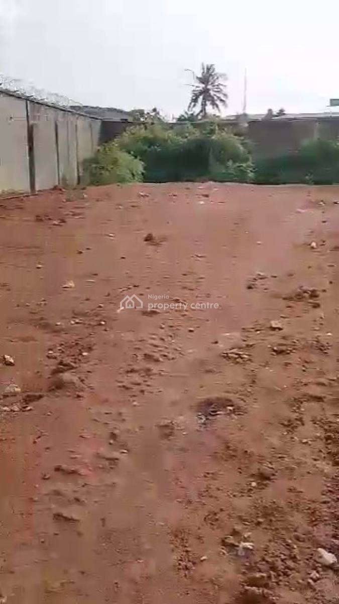 Full Plot of Land Close to Tarred Road, Alakuko, Ifako-ijaiye, Lagos, Residential Land for Sale