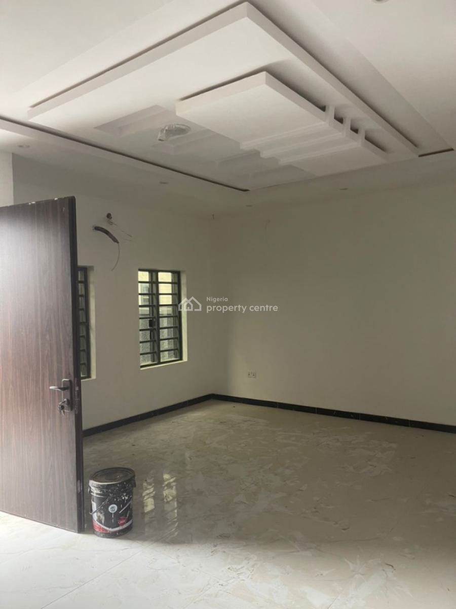 Brand New 4 Bedroom Detached Duplex with Bq, Sangotedo, Ajah, Ajah, Lagos, Detached Duplex for Rent