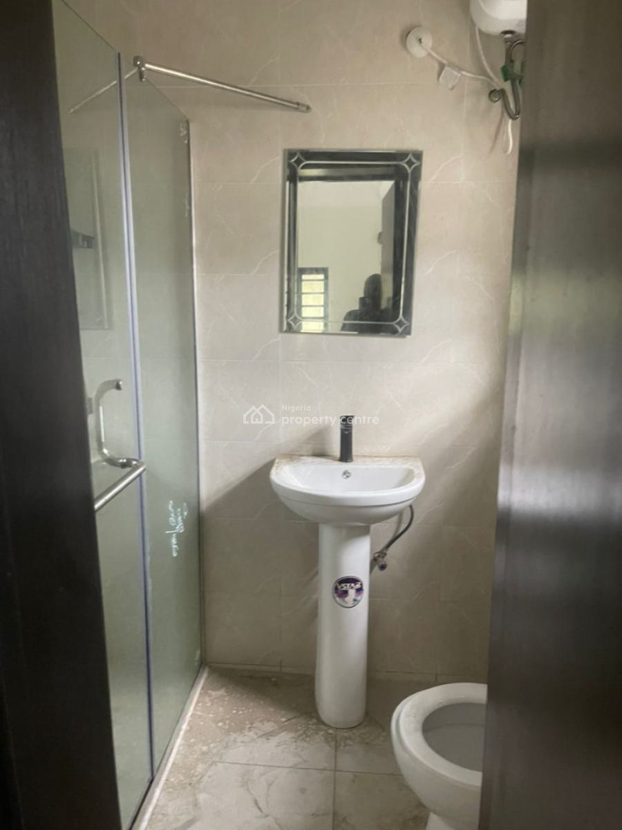 Brand New 4 Bedroom Detached Duplex with Bq, Sangotedo, Ajah, Ajah, Lagos, Detached Duplex for Rent