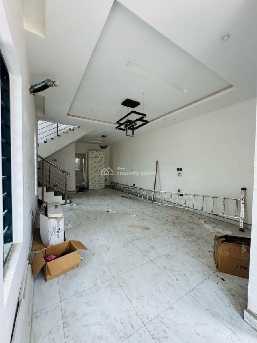 4 Bedroom Semi Detached Duplex with Bq, in a Serene Environment, Gra, Ogudu, Lagos, Semi-detached Duplex for Sale