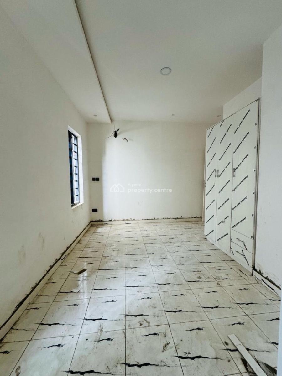 4 Bedroom Semi Detached Duplex with Bq, in a Serene Environment, Gra, Ogudu, Lagos, Semi-detached Duplex for Sale