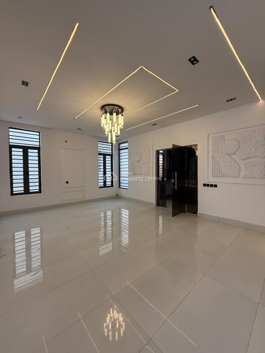 4 Bedroom Detached Duplex with a Pool, Ajah, Lekki, Lagos, Detached Duplex for Sale
