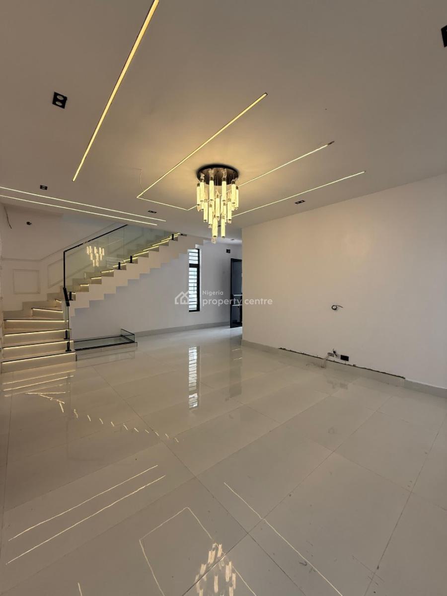 4 Bedroom Detached Duplex with a Pool, Ajah, Lekki, Lagos, Detached Duplex for Sale