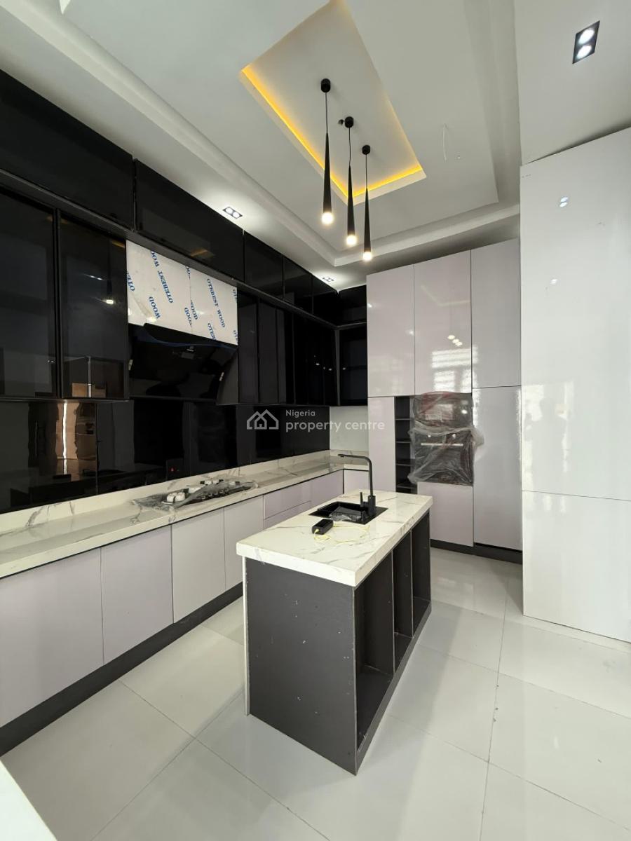 4 Bedroom Detached Duplex with a Pool, Ajah, Lekki, Lagos, Detached Duplex for Sale