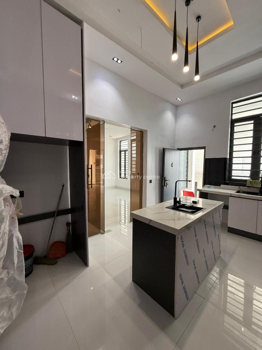 4 Bedroom Detached Duplex with a Pool, Ajah, Lekki, Lagos, Detached Duplex for Sale
