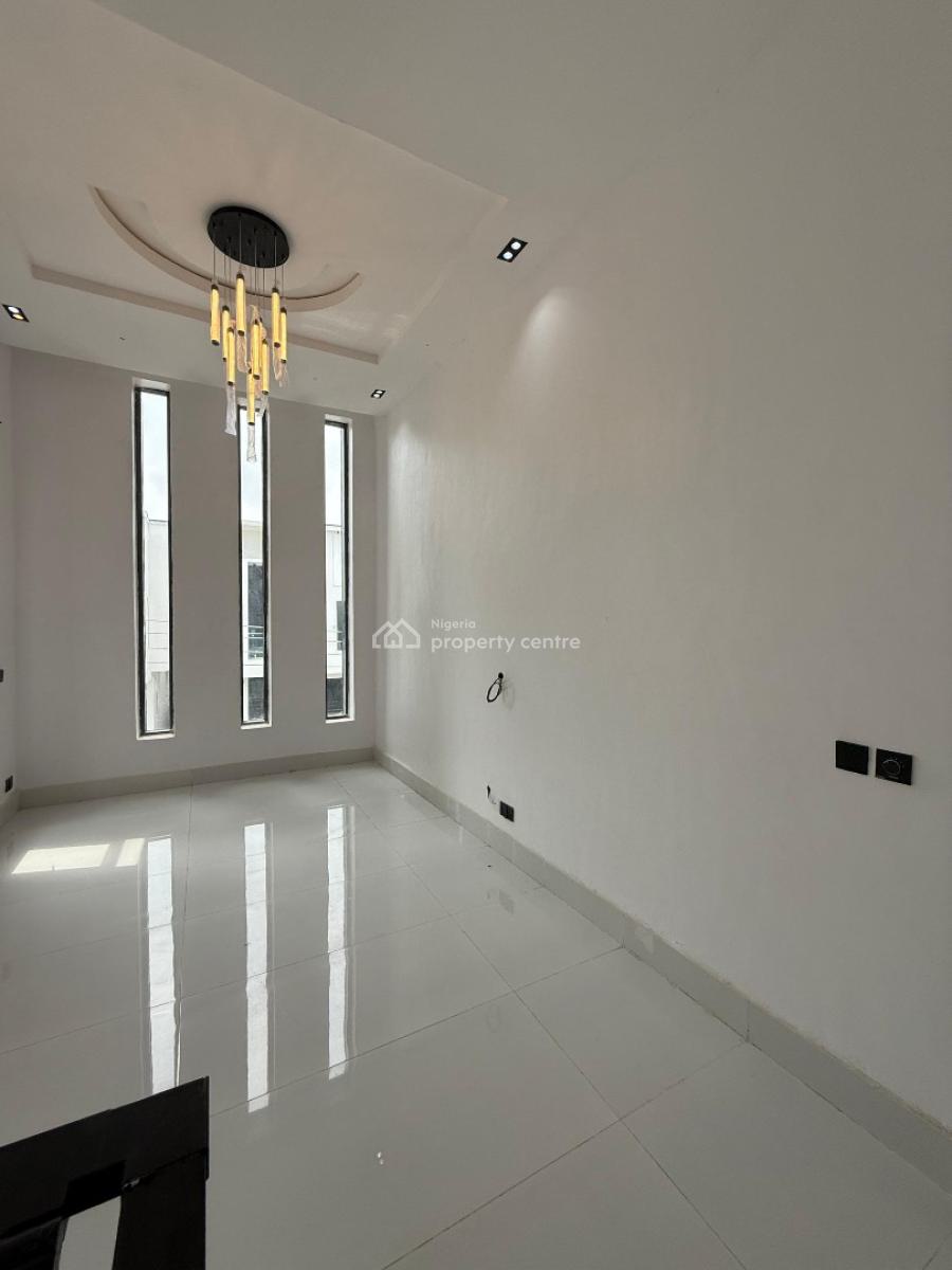 4 Bedroom Detached Duplex with a Pool, Ajah, Lekki, Lagos, Detached Duplex for Sale